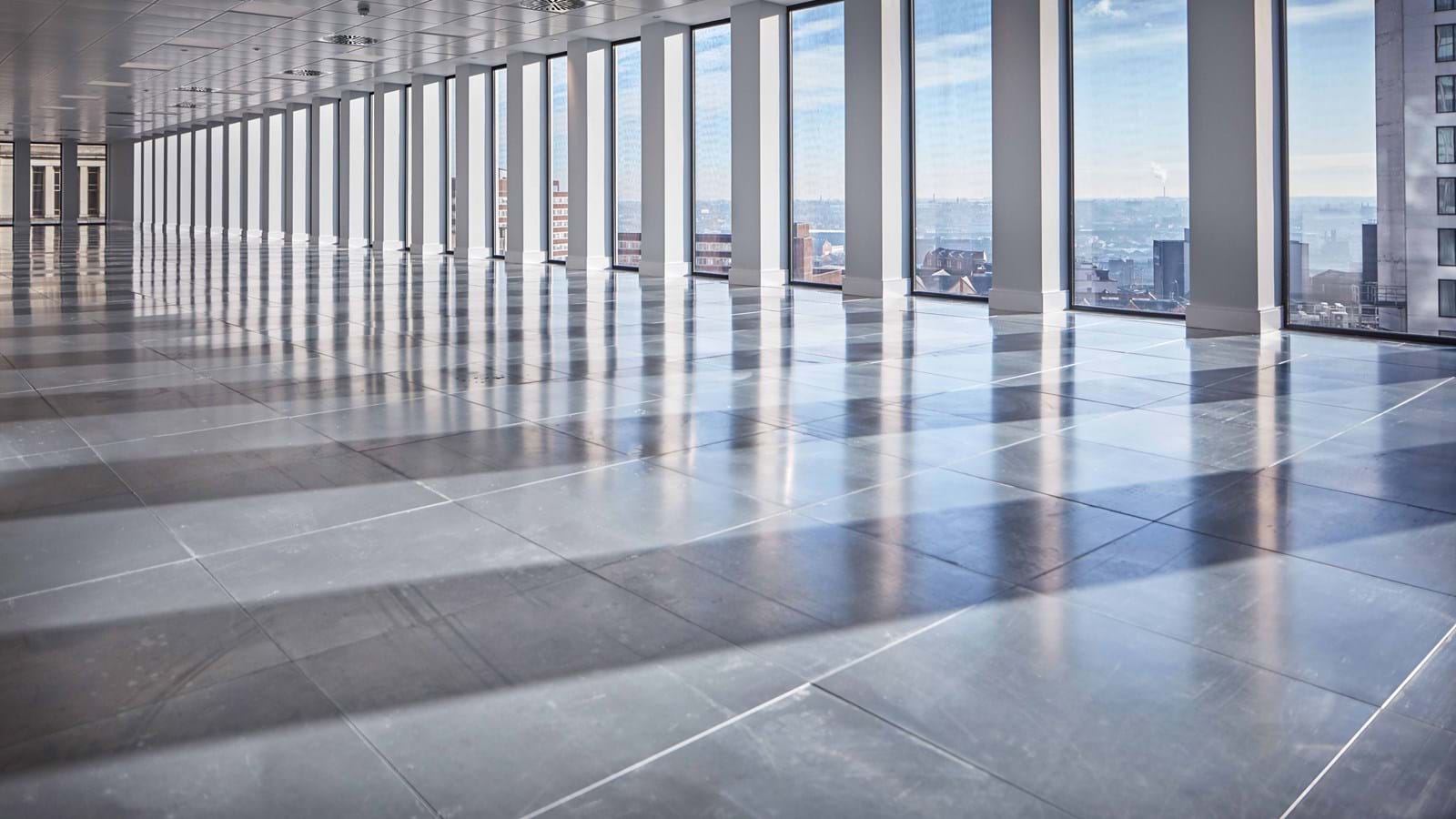Floor To Ceiling Windows