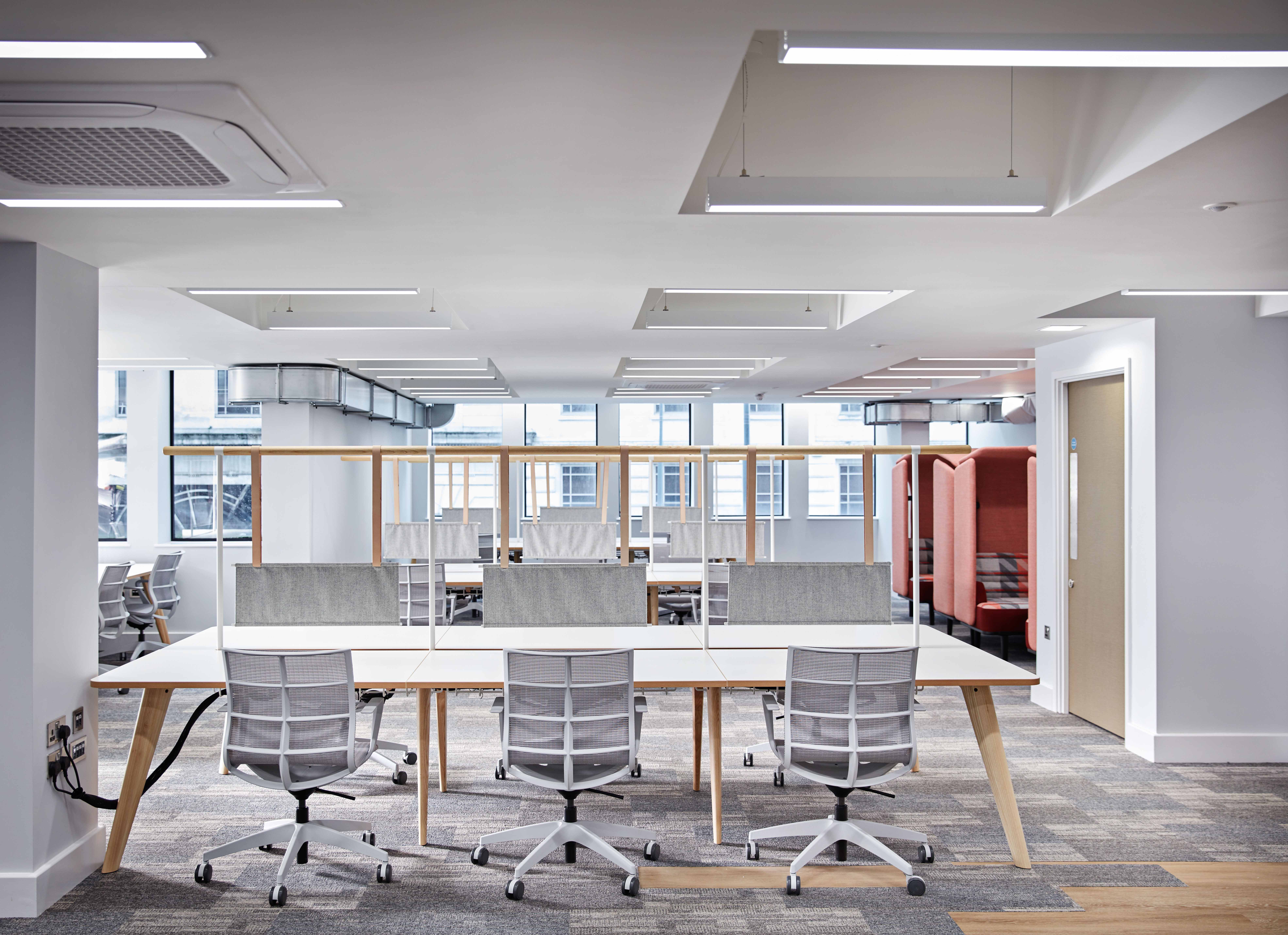 Contemporary Fit Outs