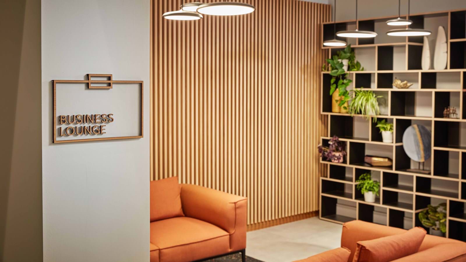 Business Lounge