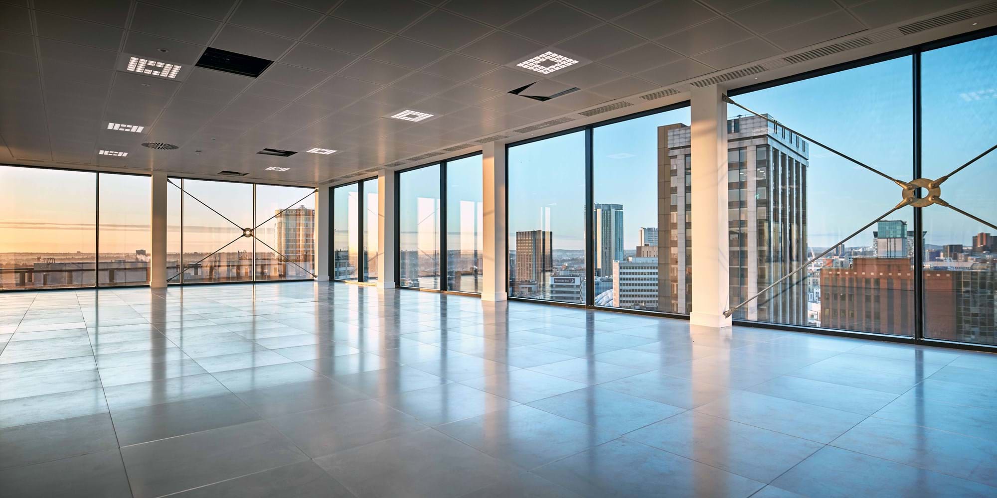 Some Of The Best Views In Birmingham